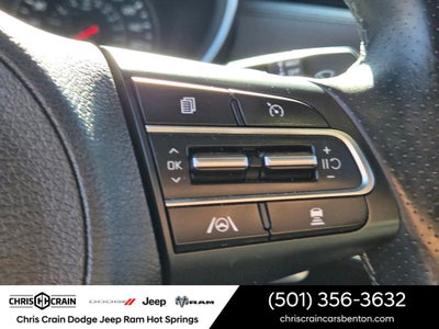 2022 Kia Stinger GT-Line