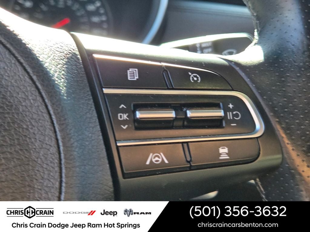 2022 Kia Stinger GT-Line