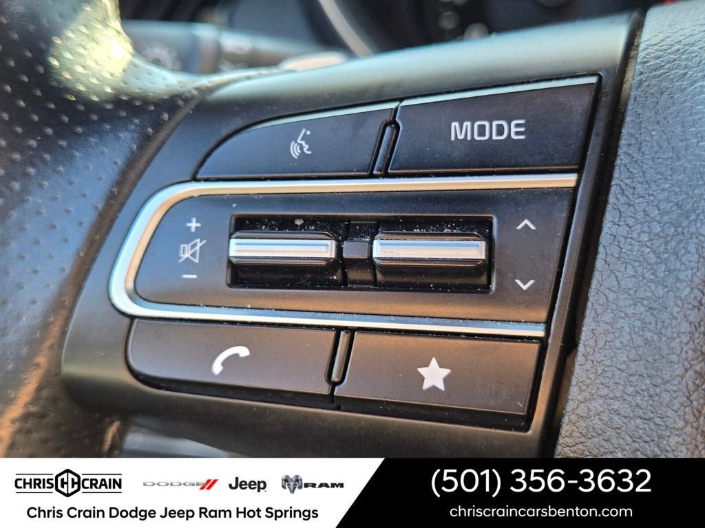 2022 Kia Stinger GT-Line