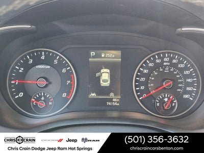 2022 Kia Stinger GT-Line