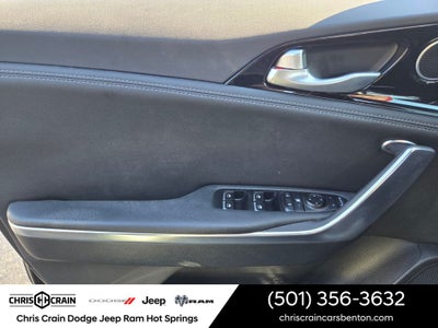 2022 Kia Stinger GT-Line