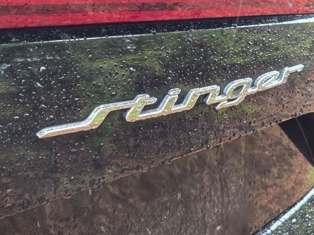 2022 Kia Stinger GT-Line