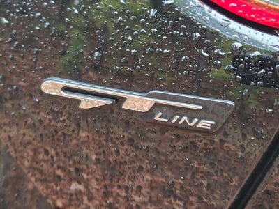 2022 Kia Stinger GT-Line