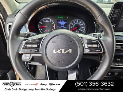 2023 Kia Seltos S