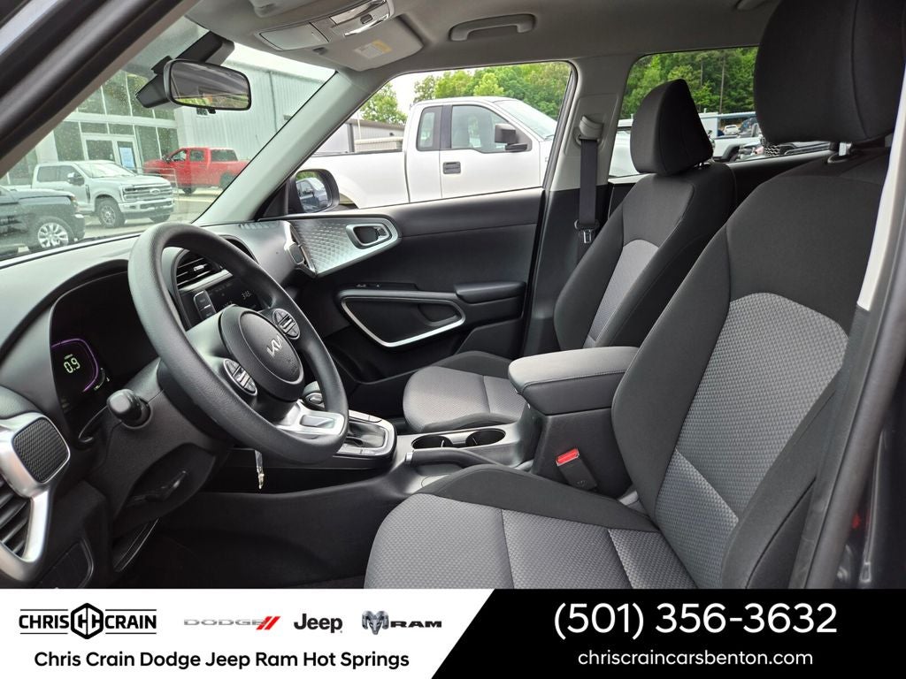 2025 Kia Soul LX