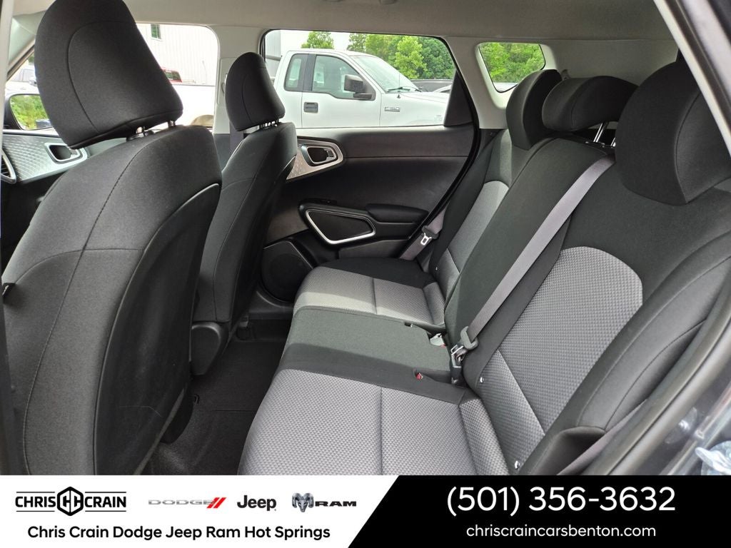 2025 Kia Soul LX