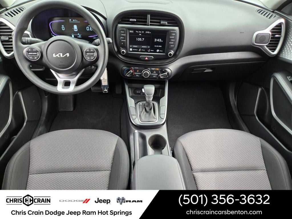 2025 Kia Soul LX