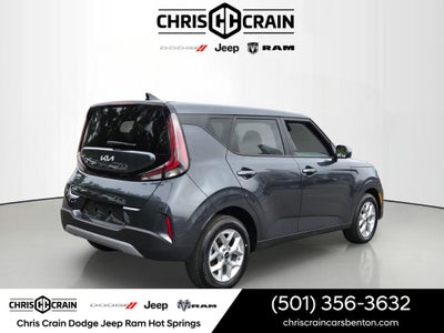2025 Kia Soul LX