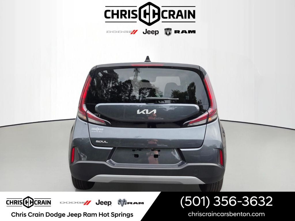 2025 Kia Soul LX