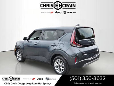2025 Kia Soul LX