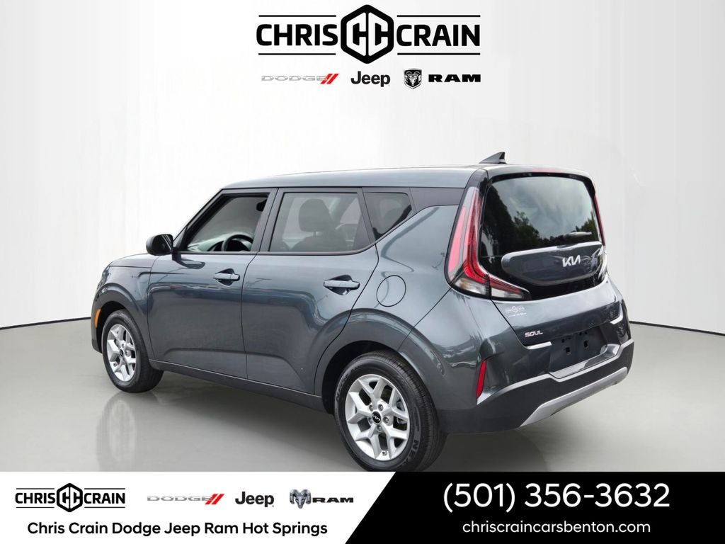 2025 Kia Soul LX
