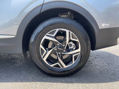 2025 Kia Sportage LX