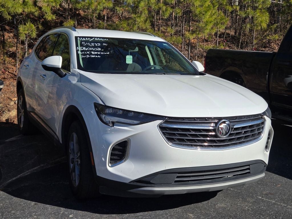 2022 Buick Envision FWD Preferred