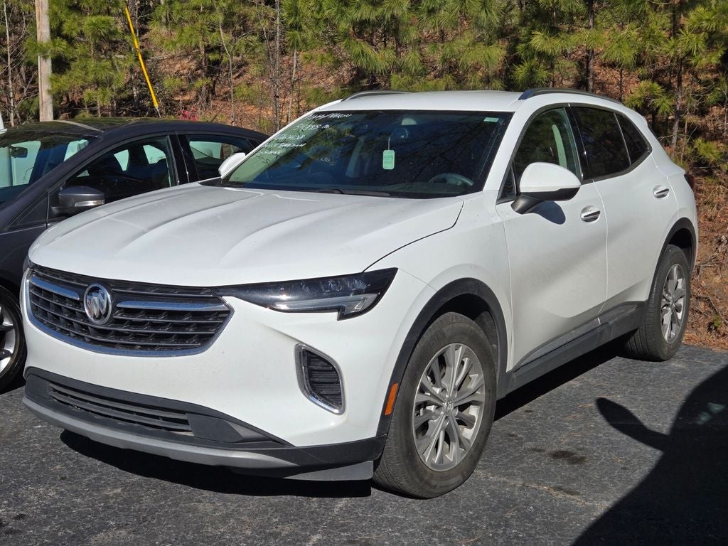 2022 Buick Envision FWD Preferred