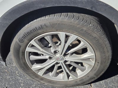 2022 Buick Envision FWD Preferred