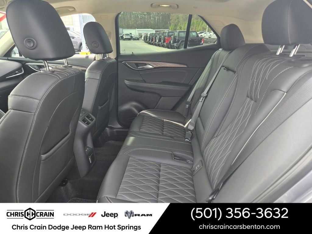 2022 Buick Envision FWD Avenir