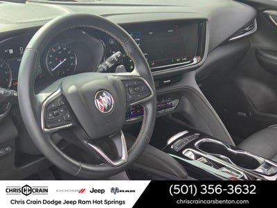2022 Buick Envision FWD Avenir