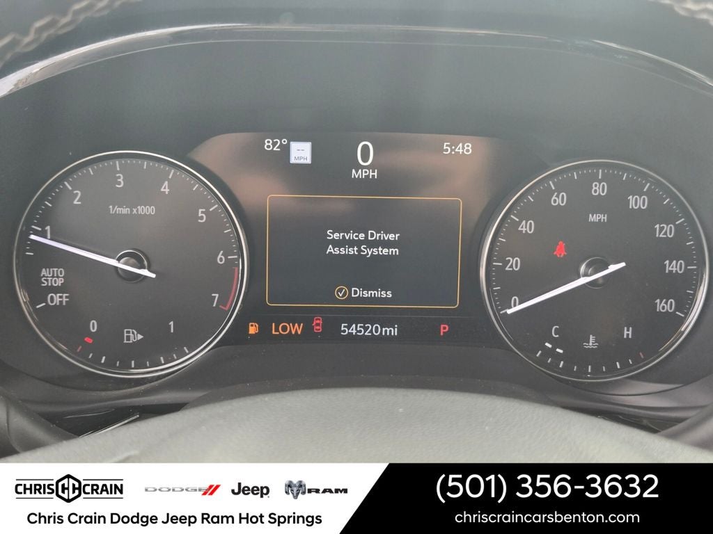 2022 Buick Envision FWD Avenir