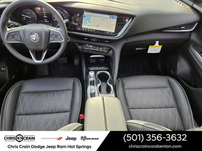 2023 Buick Envision Avenir FWD