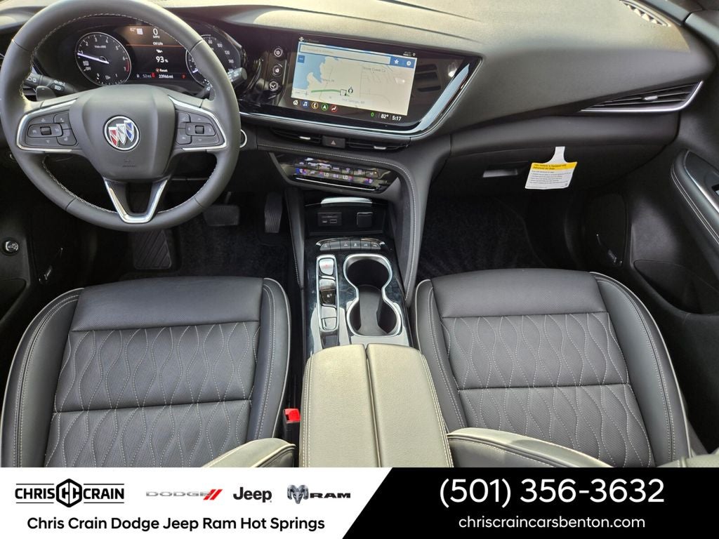 2023 Buick Envision Avenir FWD