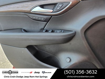 2023 Buick Envision Avenir FWD