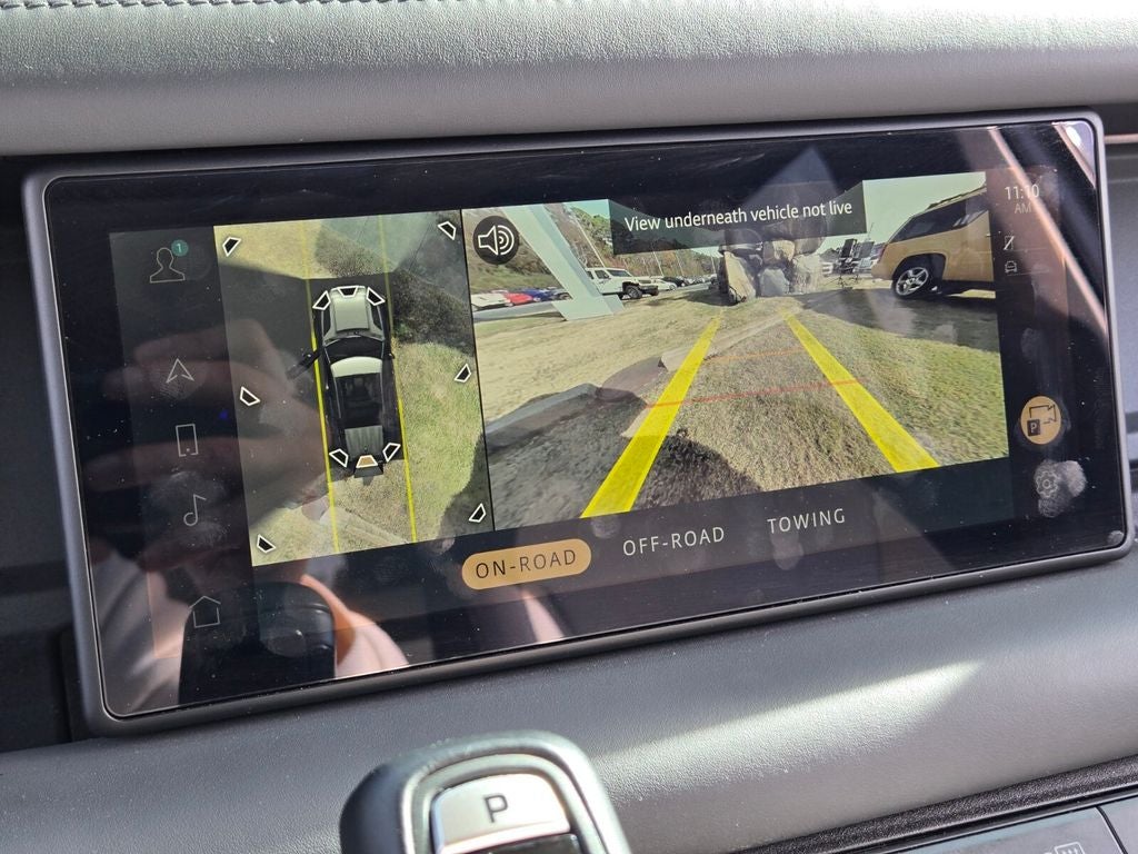 2024 Land Rover Defender 110 P400 X-Dynamic SE