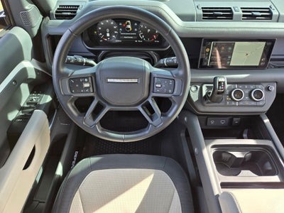 2024 Land Rover Defender 110 P400 X-Dynamic SE