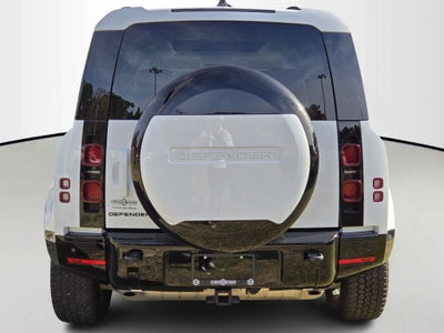 2024 Land Rover Defender 110 P400 X-Dynamic SE
