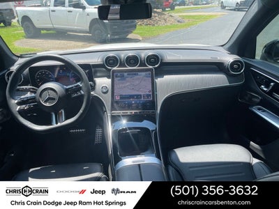 2023 Mercedes-Benz GLC 300 SUV