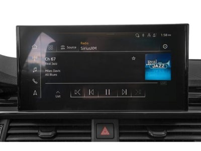 2021 Audi A4 Premium 40 TFSI quattro S tronic