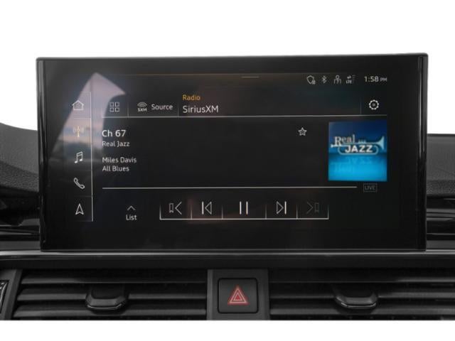 2021 Audi A4 Premium 40 TFSI quattro S tronic