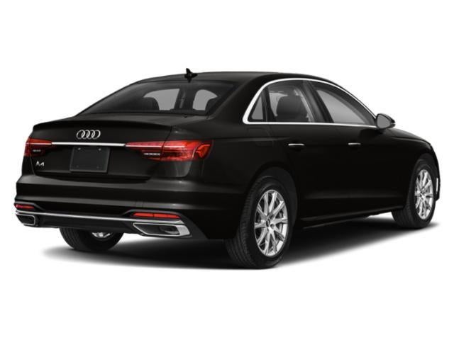 2021 Audi A4 Premium 40 TFSI quattro S tronic