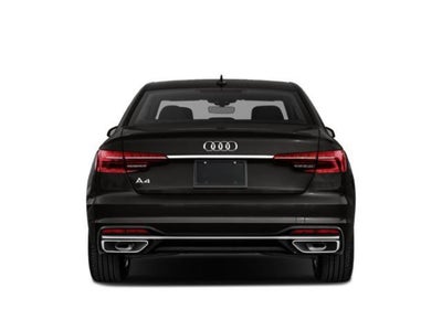 2021 Audi A4 Premium 40 TFSI quattro S tronic