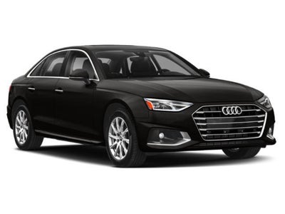 2021 Audi A4 Premium 40 TFSI quattro S tronic