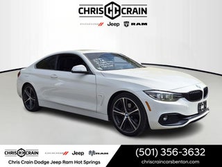 2019 BMW 430i 430i