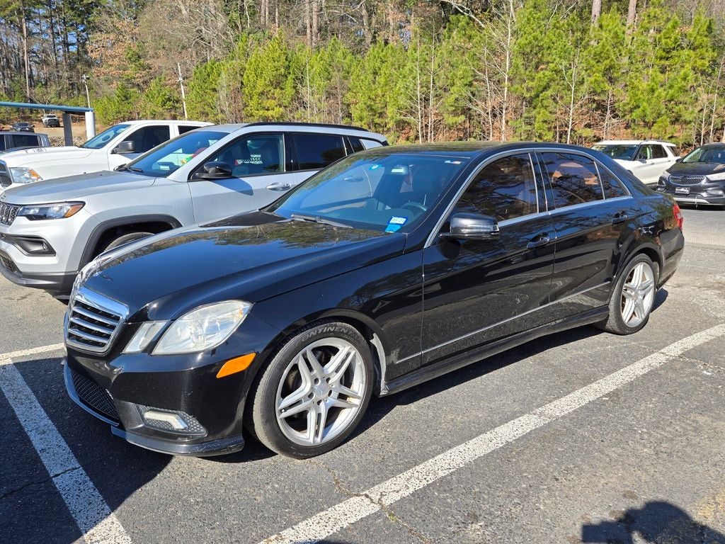 2011 Mercedes-Benz E 350 E 350 Base
