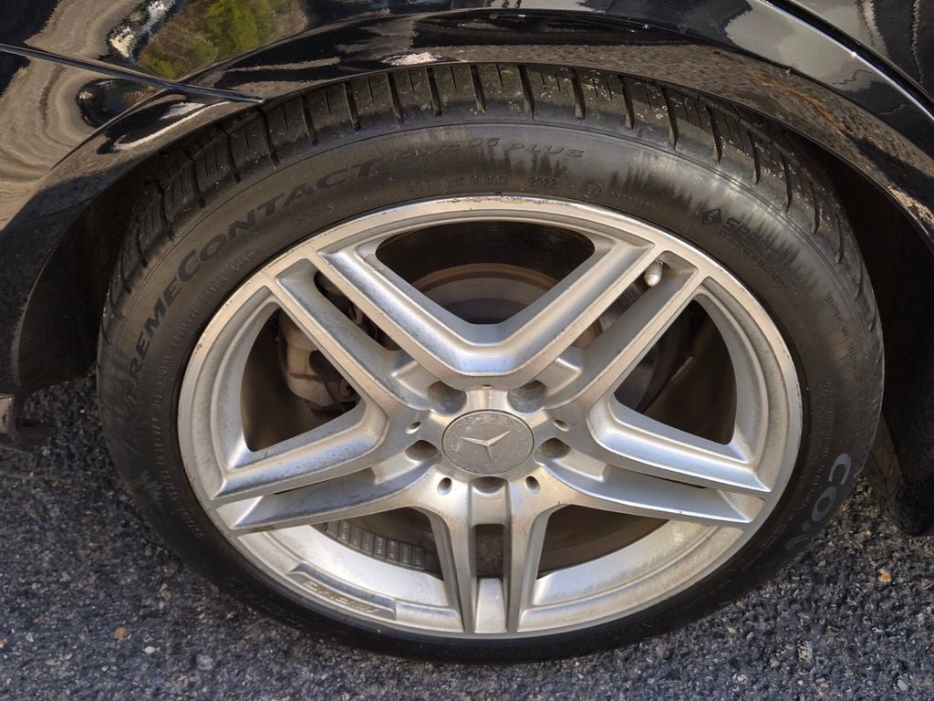 2011 Mercedes-Benz E 350 E 350 Base