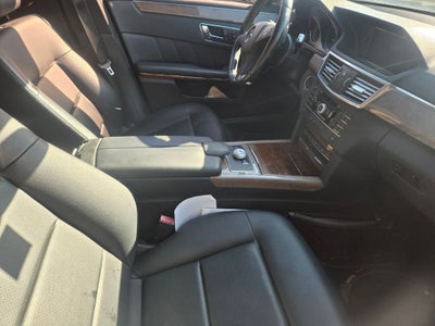 2011 Mercedes-Benz E 350 E 350 Base