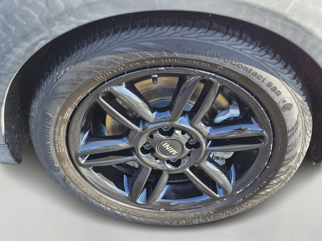 2012 MINI Convertible Cooper S