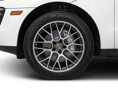 2018 Porsche Macan S