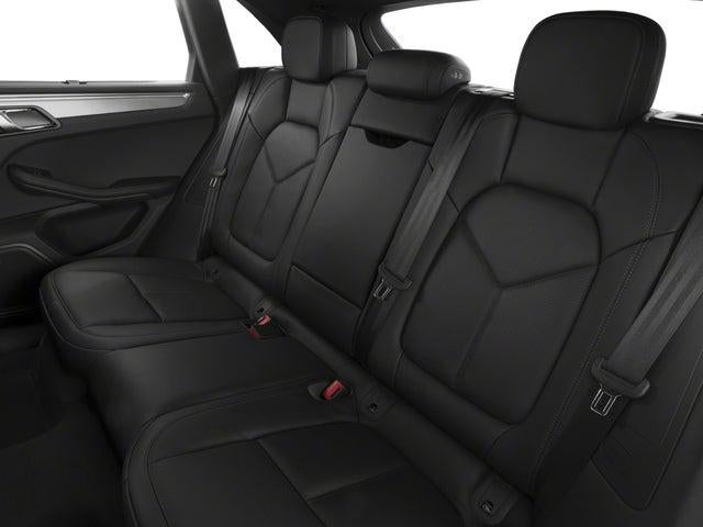 2018 Porsche Macan S