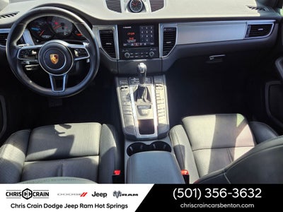2018 Porsche Macan S