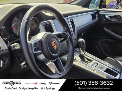 2018 Porsche Macan S