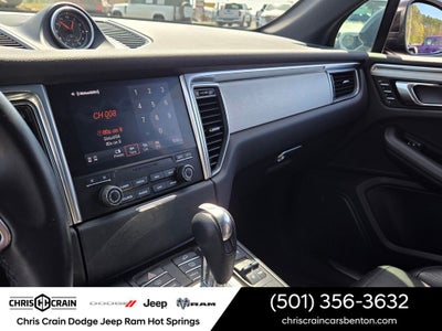 2018 Porsche Macan S