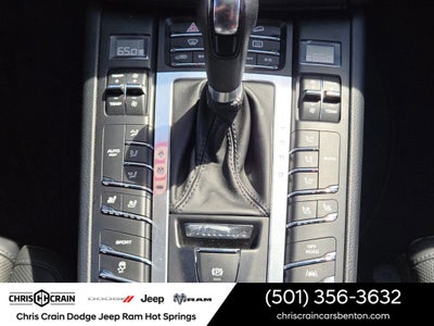 2018 Porsche Macan S