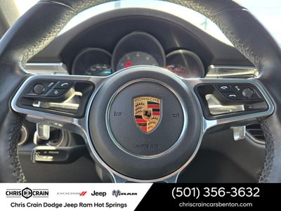 2018 Porsche Macan S