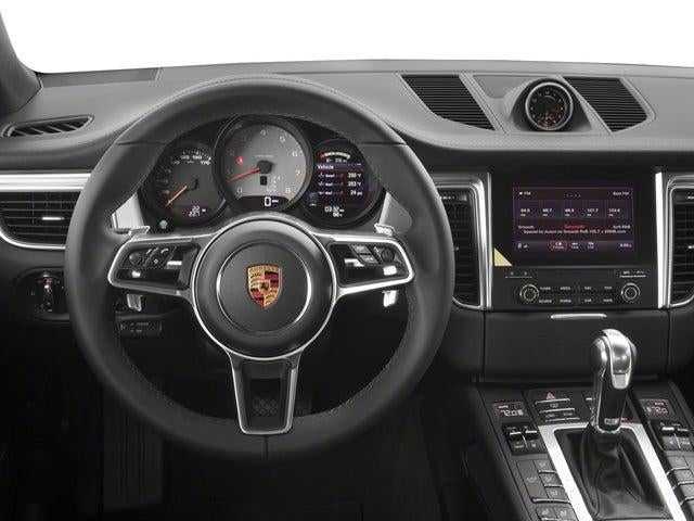 2018 Porsche Macan S