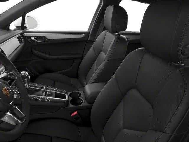 2018 Porsche Macan S