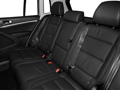 2013 Volkswagen Tiguan SEL