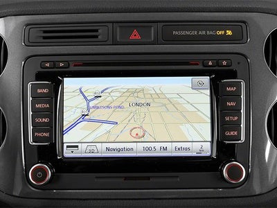 2013 Volkswagen Tiguan SEL